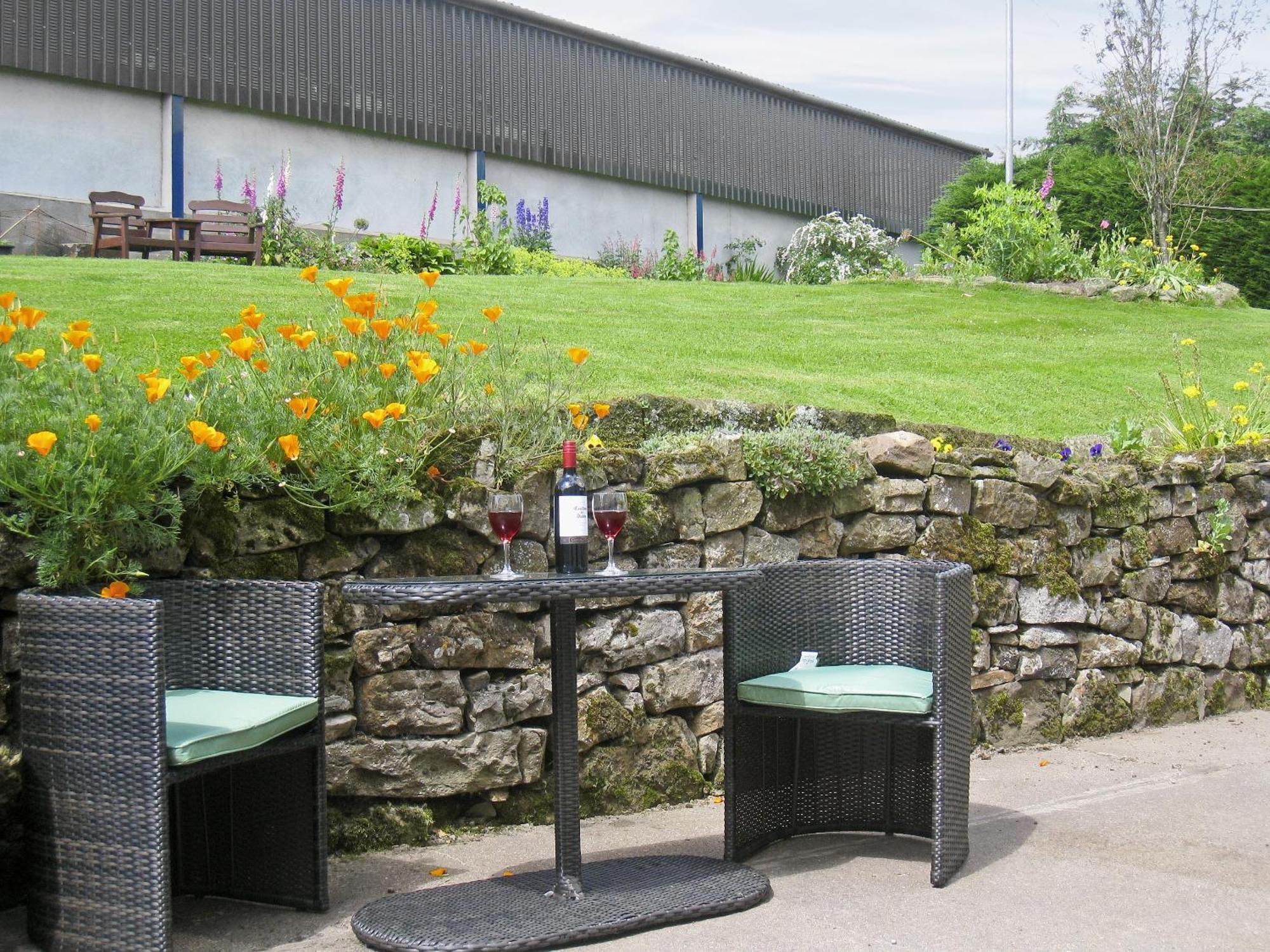 Ellarbeck Cottage Caldbeck Eksteriør billede
