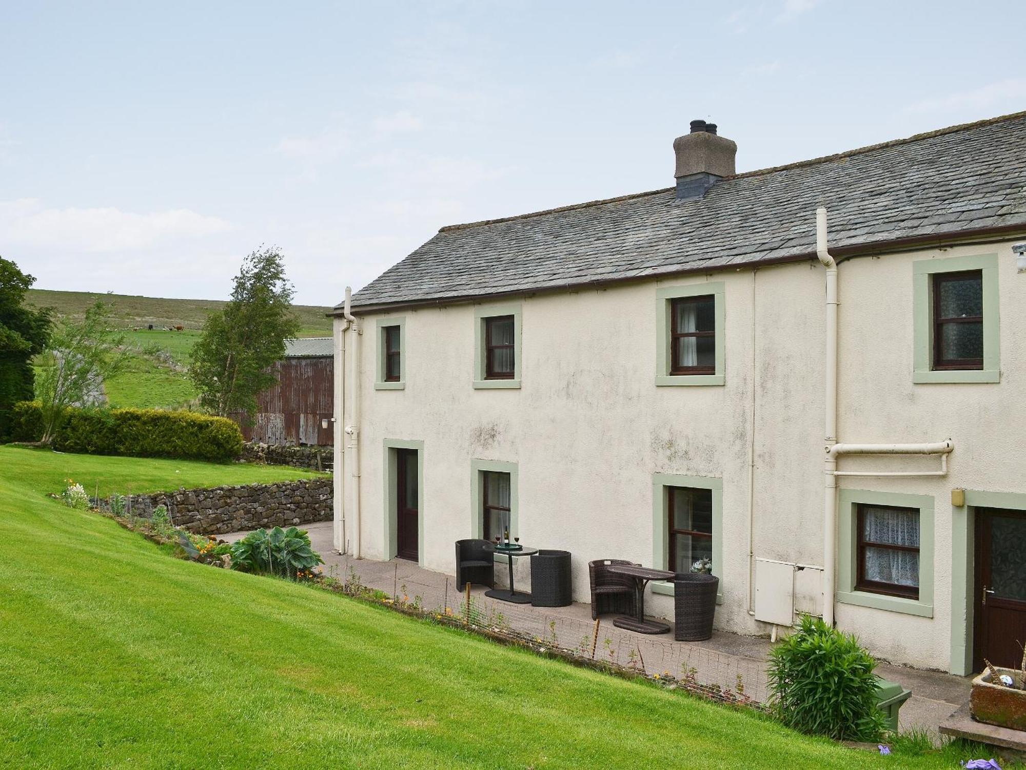 Ellarbeck Cottage Caldbeck Eksteriør billede