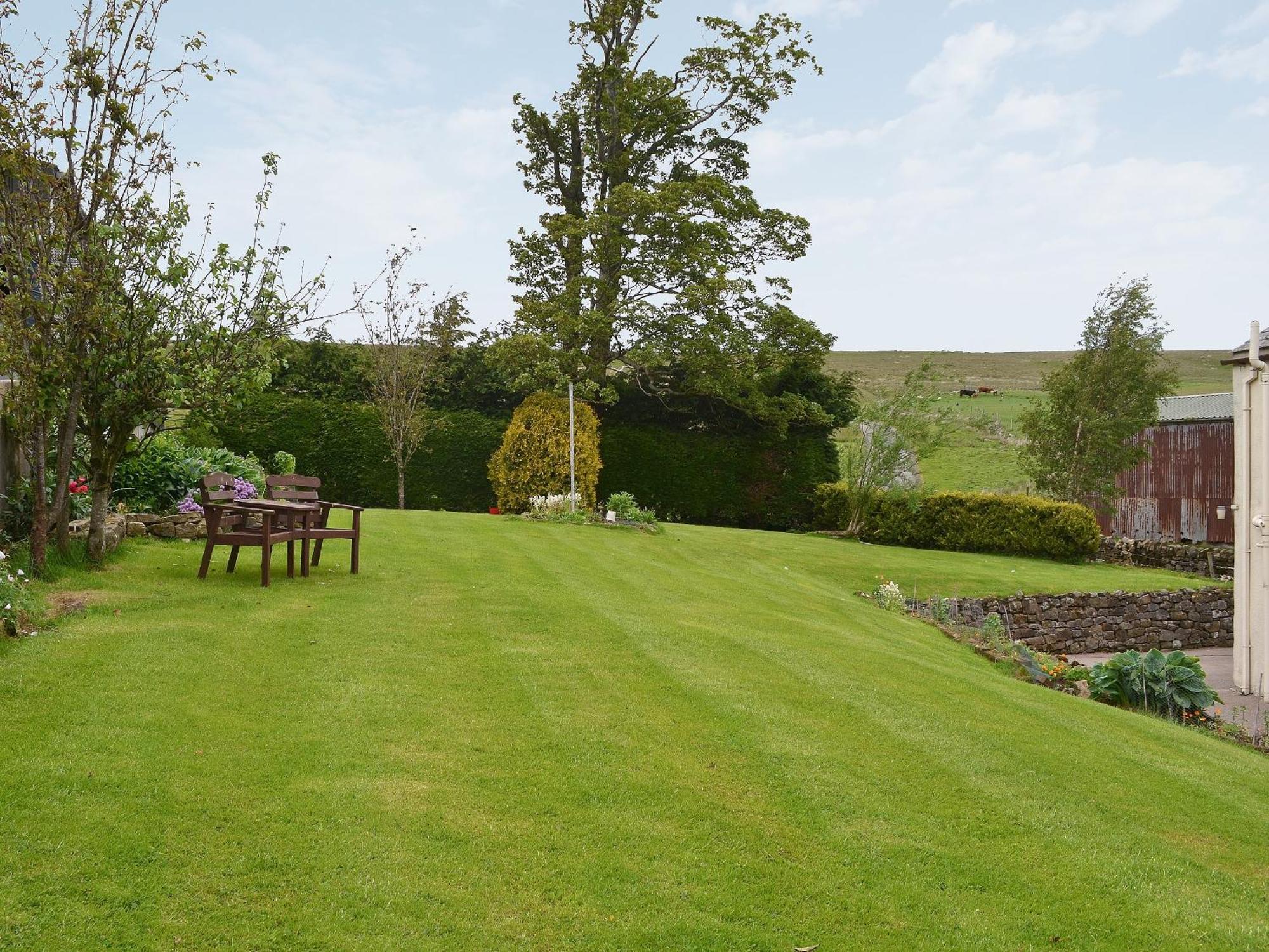 Ellarbeck Cottage Caldbeck Eksteriør billede